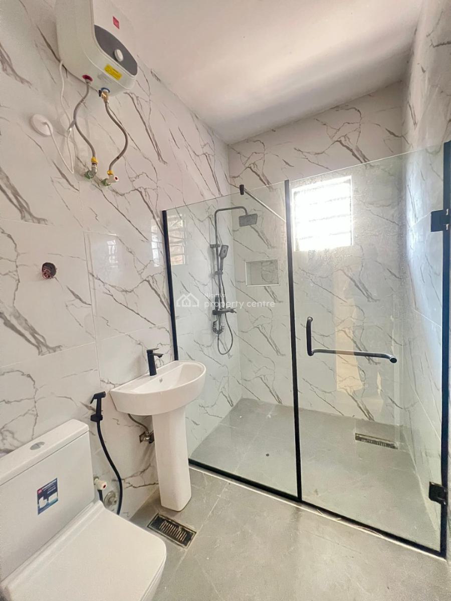 Fully Automated 5 Bedroom Detached Duplex with Bq, Omole Phase 1, Ikeja, Lagos, Detached Duplex for Sale