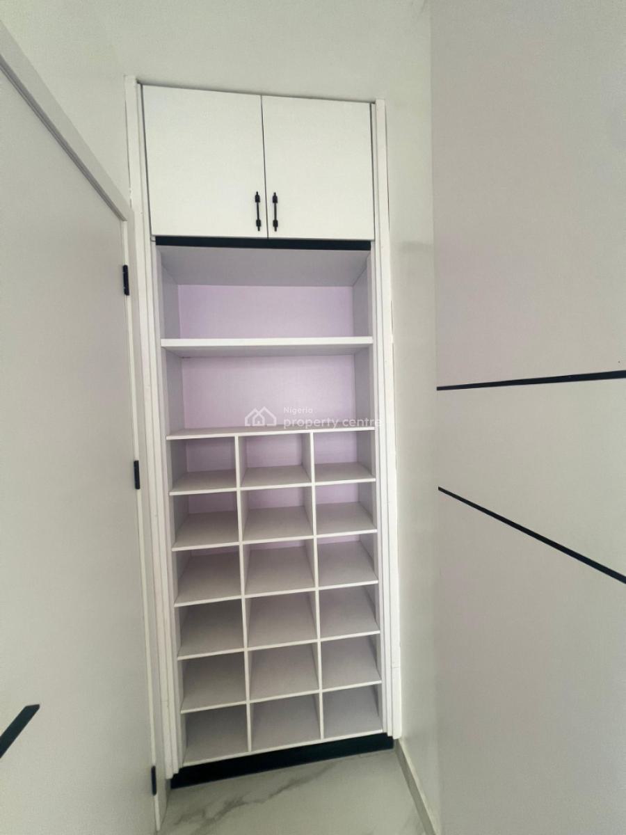 Fully Automated 5 Bedroom Detached Duplex with Bq, Omole Phase 1, Ikeja, Lagos, Detached Duplex for Sale