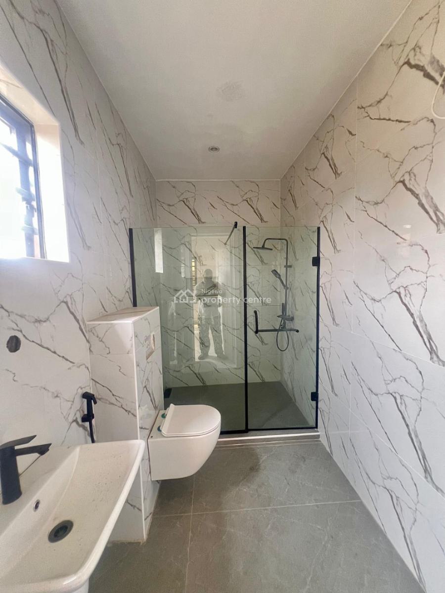 Fully Automated 5 Bedroom Detached Duplex with Bq, Omole Phase 1, Ikeja, Lagos, Detached Duplex for Sale