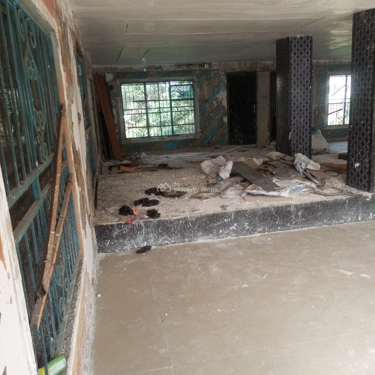 a Very Spacious and Sharp Shop Facing The Ado Road Ajah-lekki, Ado Road Ajah-lekki, Ado, Ajah, Lagos, Shop for Rent