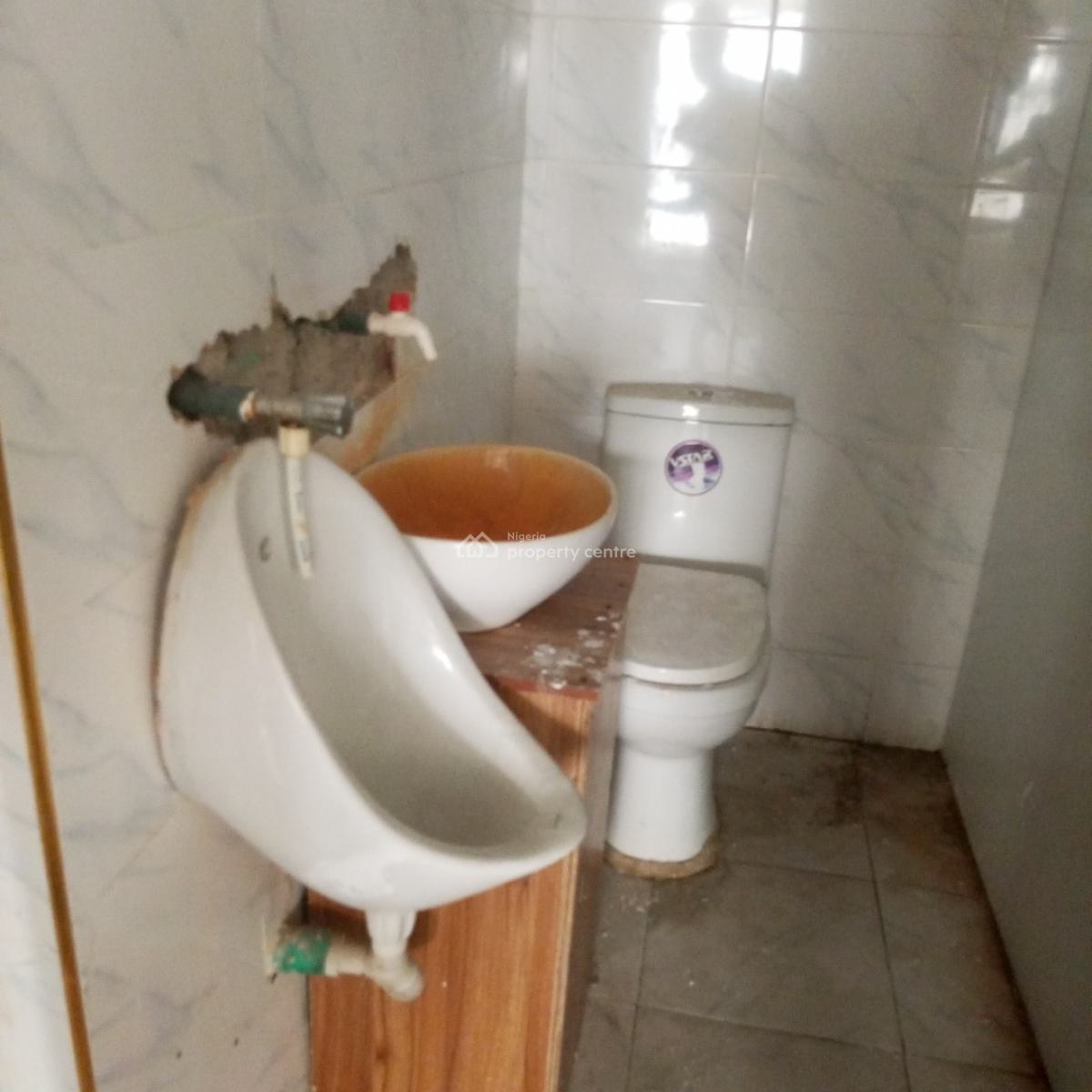 a Very Spacious and Sharp Shop Facing The Ado Road Ajah-lekki, Ado Road Ajah-lekki, Ado, Ajah, Lagos, Shop for Rent