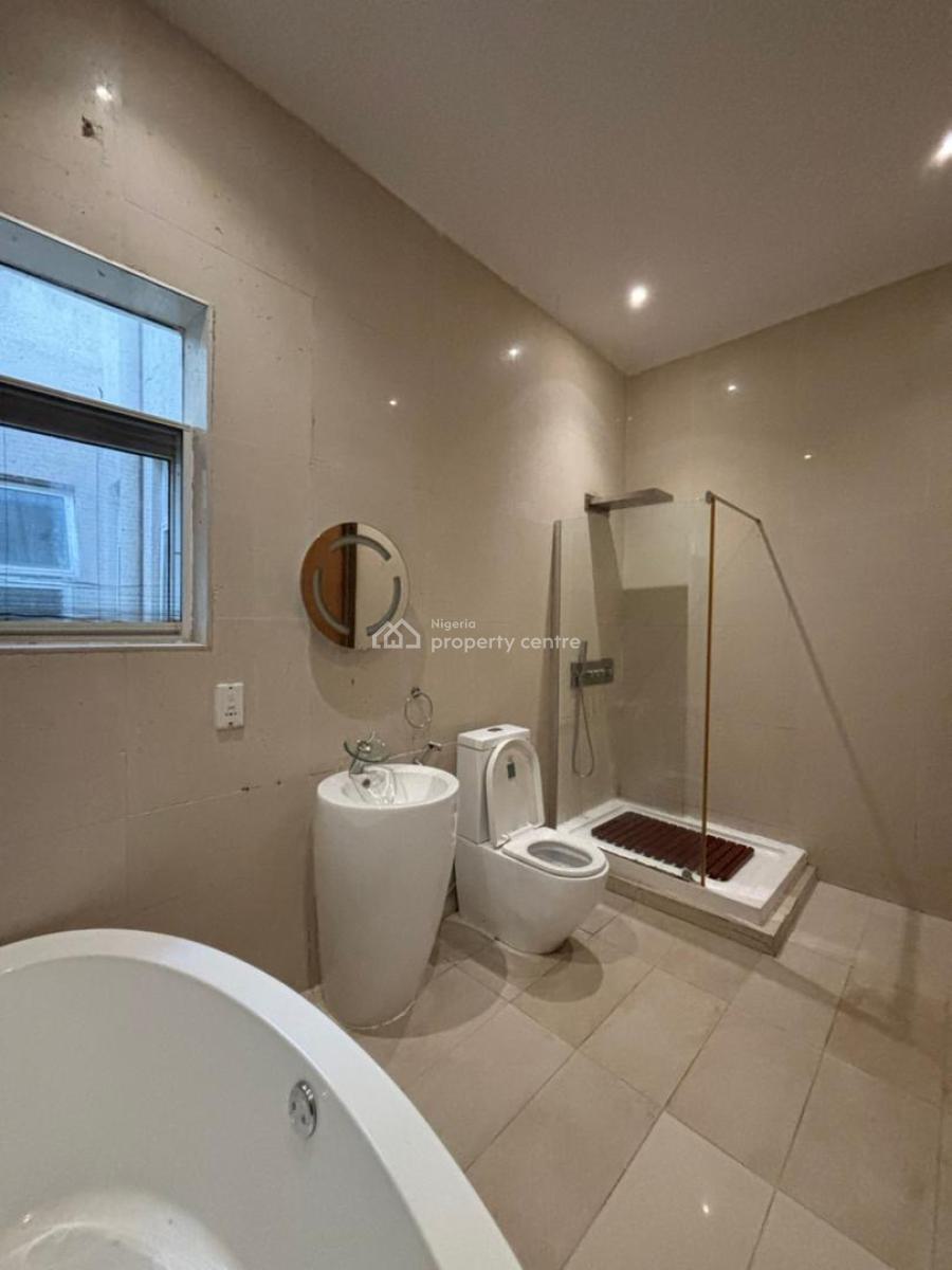 Waterfront 3 Bedroom Apartment with 1 Bq, Banana Island, Banana Island, Ikoyi, Lagos, Flat / Apartment for Rent