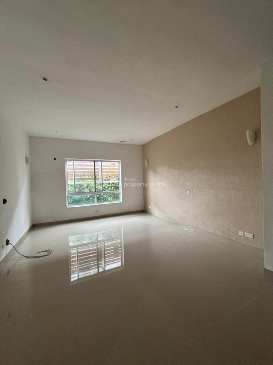Waterfront 3 Bedroom Apartment with 1 Bq, Banana Island, Banana Island, Ikoyi, Lagos, Flat / Apartment for Rent