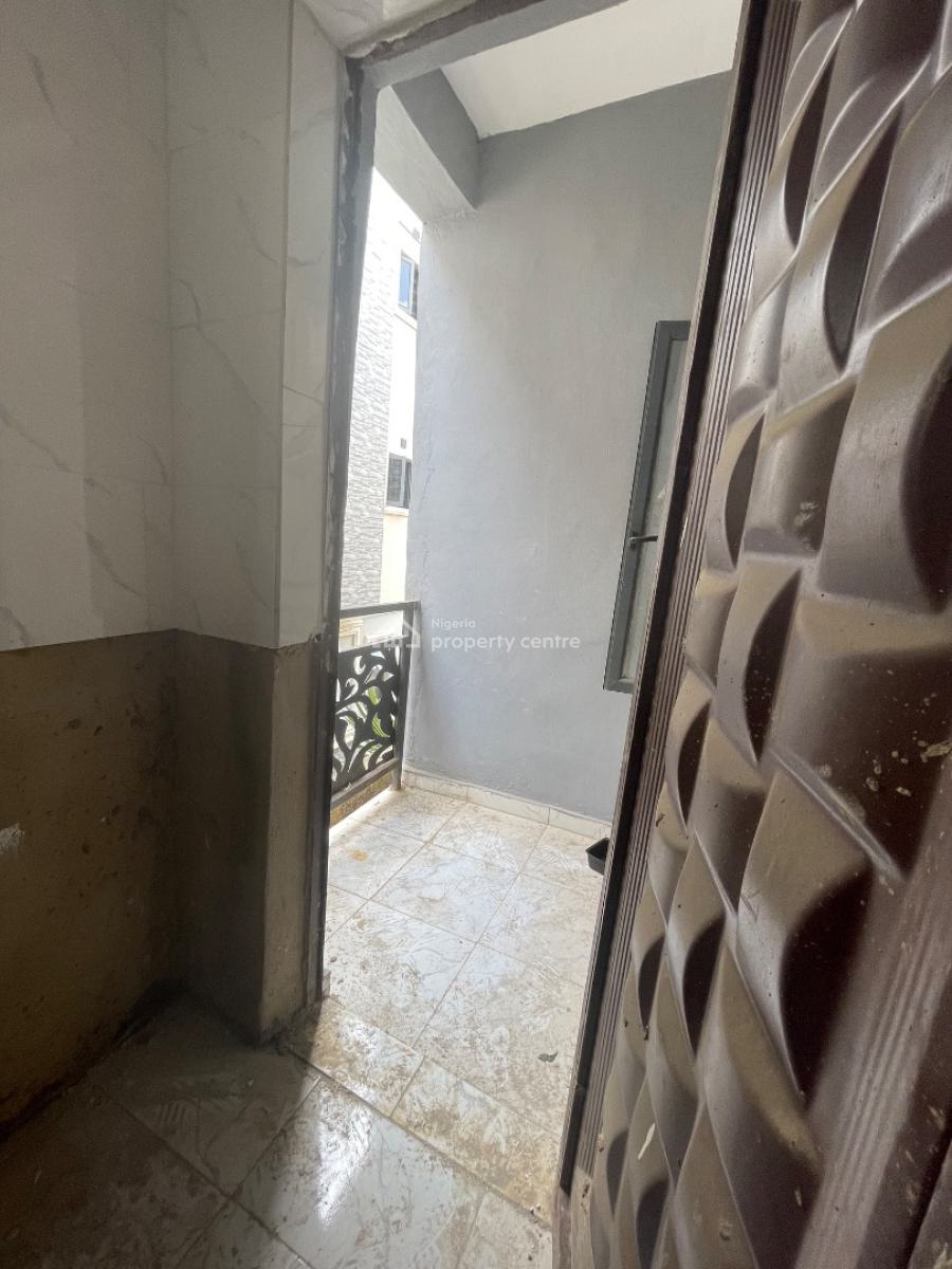 Newly Built One Bedroom Apartment with Water Heater Separate Meter, Ogudu, Lagos, Mini Flat (room and Parlour) for Rent