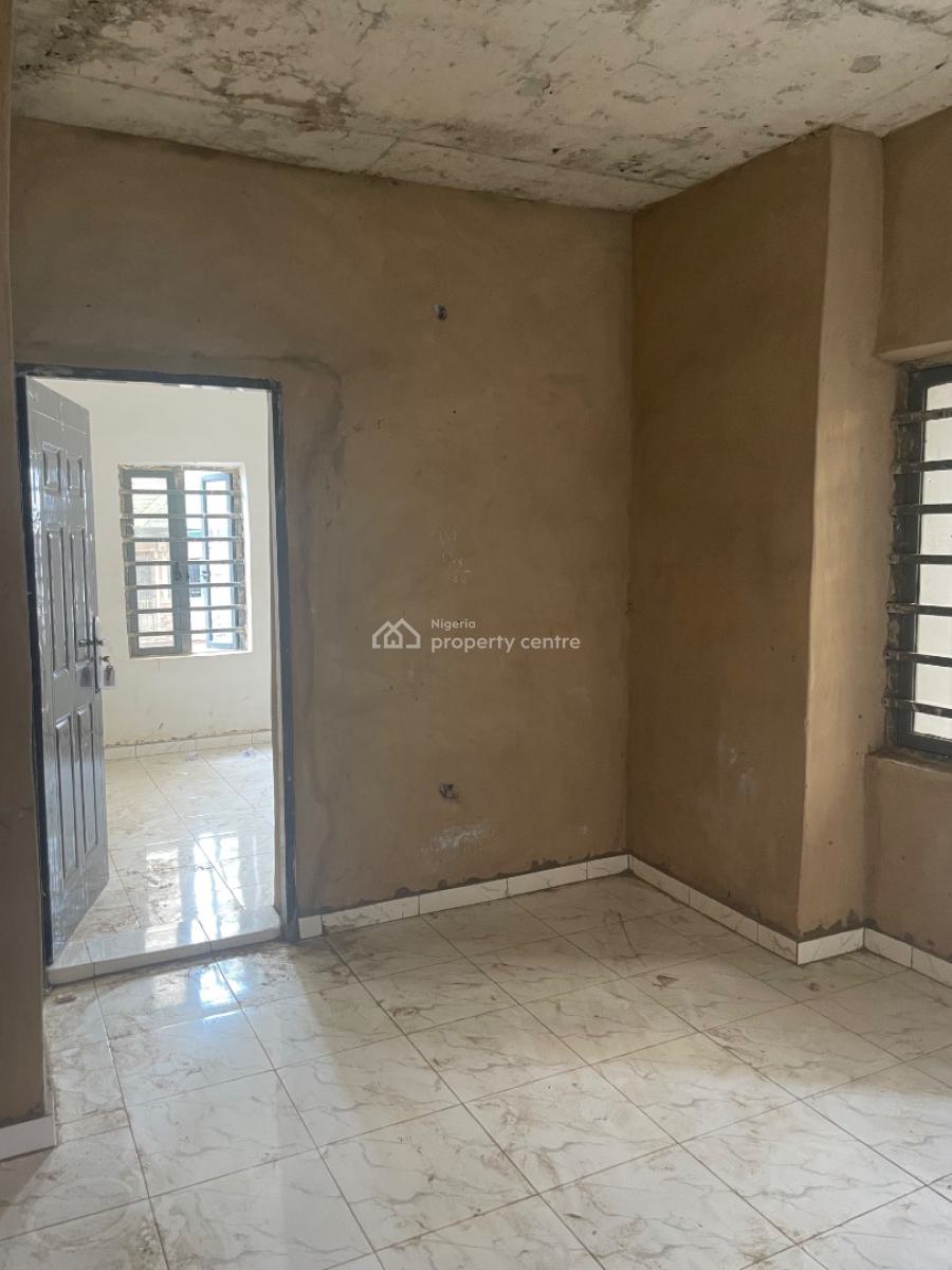 Newly Built One Bedroom Apartment with Water Heater Separate Meter, Ogudu, Lagos, Mini Flat (room and Parlour) for Rent