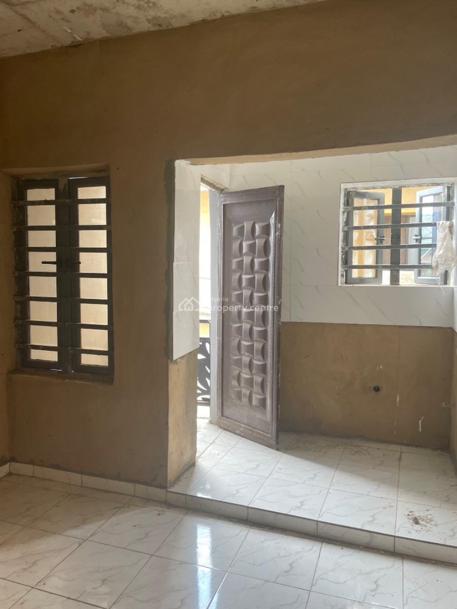 Newly Built One Bedroom Apartment with Water Heater Separate Meter, Ogudu, Lagos, Mini Flat (room and Parlour) for Rent