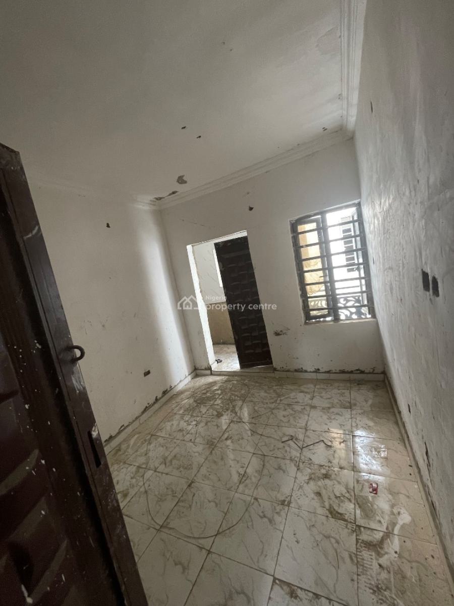 Newly Built One Bedroom Apartment with Water Heater Separate Meter, Ogudu, Lagos, Mini Flat (room and Parlour) for Rent