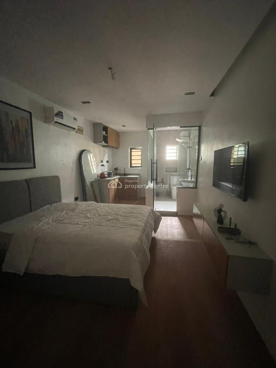 a Furnished and Modern Studio Apartment, Shomolu, Lagos, Self Contain (single Rooms) for Sale