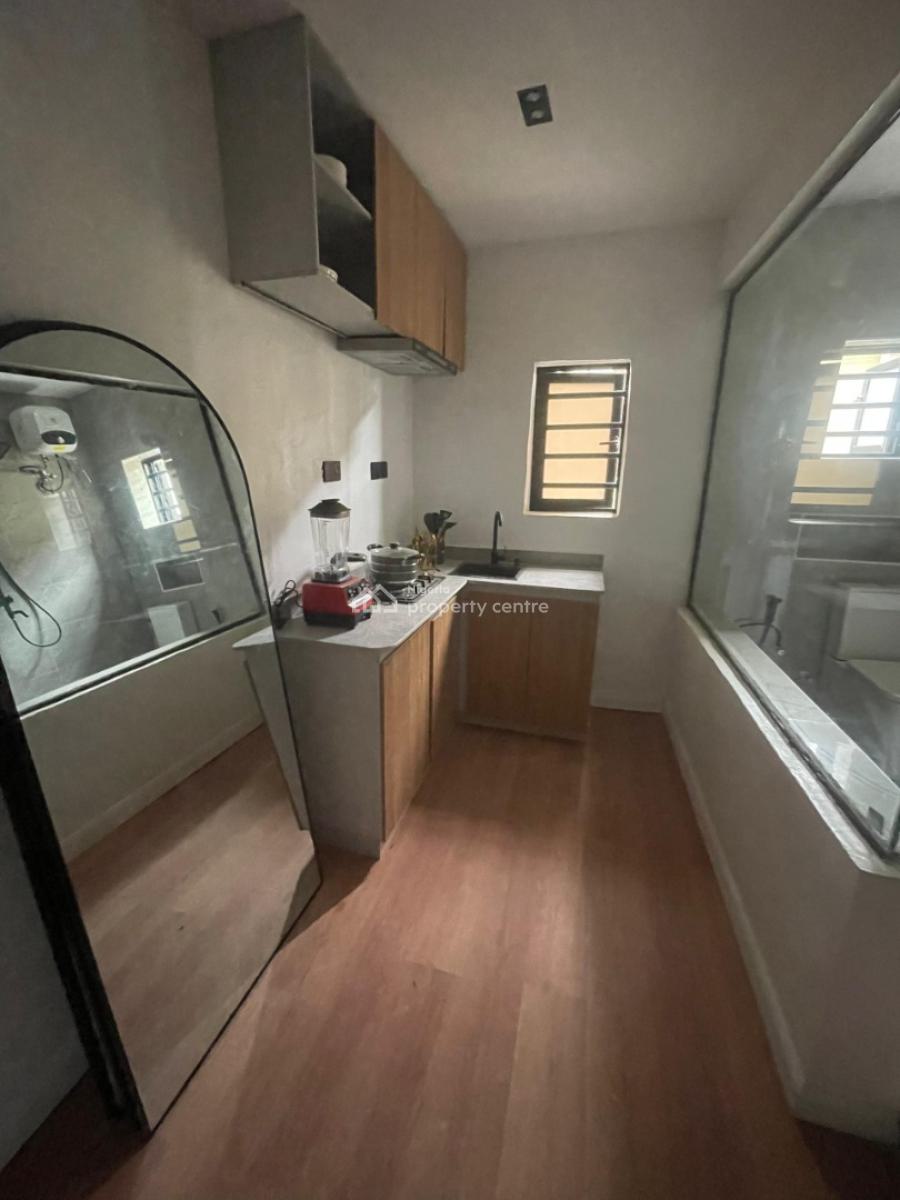 a Furnished and Modern Studio Apartment, Shomolu, Lagos, Self Contain (single Rooms) for Sale