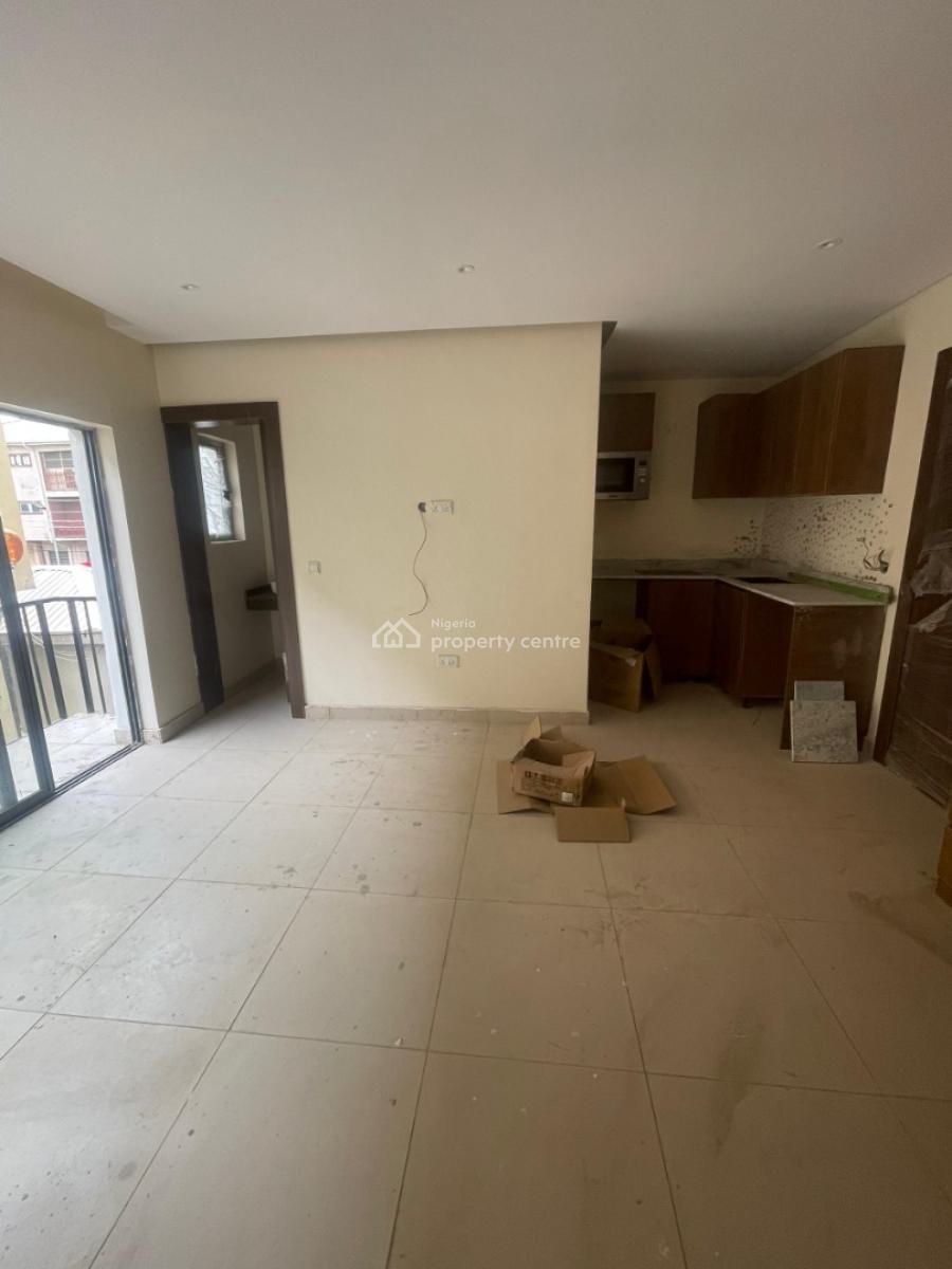 a Newly Built & Modern Studio Apartment, Onike, Yaba, Lagos, Self Contain (single Rooms) for Sale
