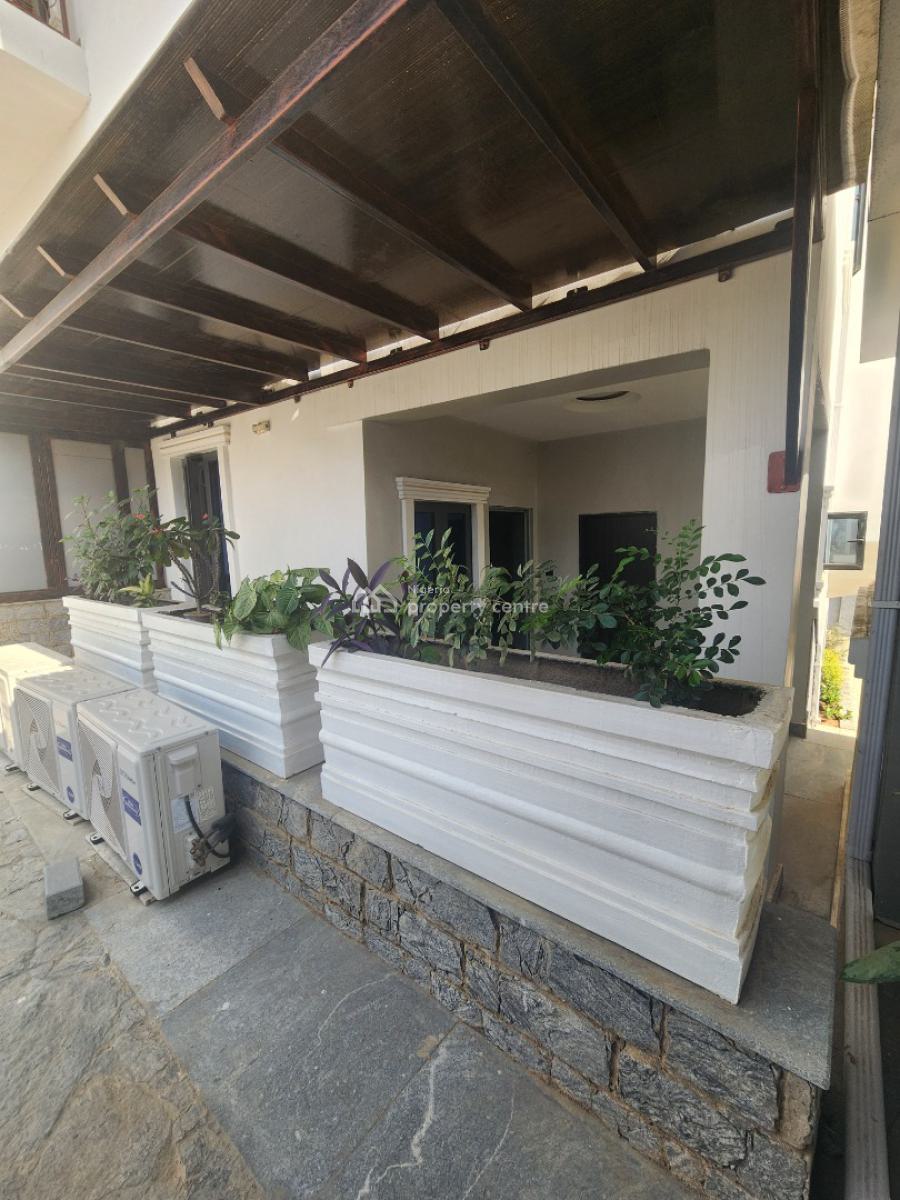 Furnished, Beautiful 1 Bedroom Apartment, Naf Valley Estate, Asokoro District, Abuja, Mini Flat (room and Parlour) for Rent