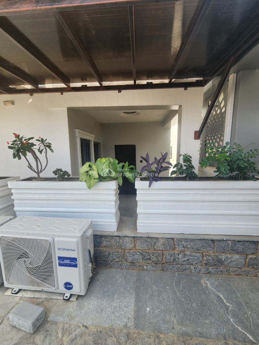 Furnished, Beautiful 1 Bedroom Apartment, Naf Valley Estate, Asokoro District, Abuja, Mini Flat (room and Parlour) for Rent