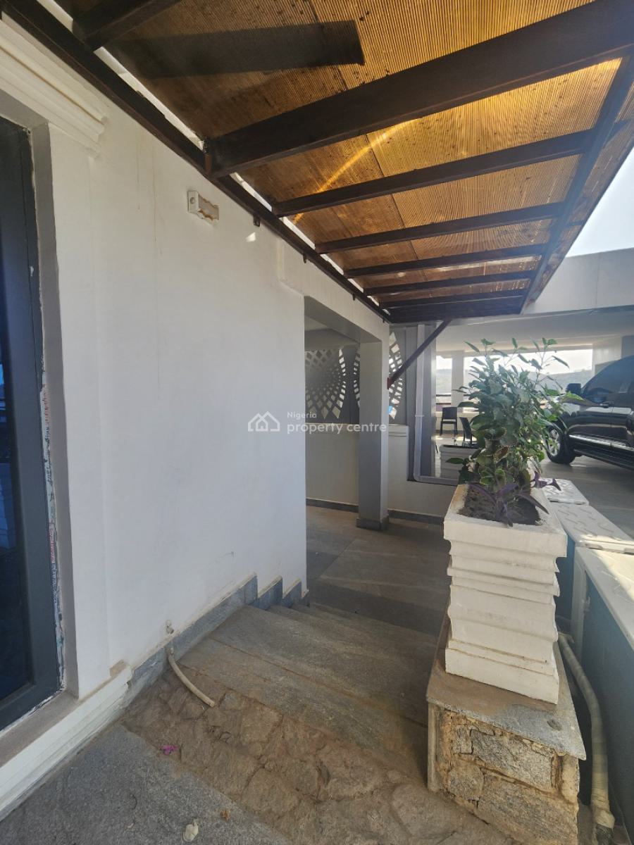 Furnished, Beautiful 1 Bedroom Apartment, Naf Valley Estate, Asokoro District, Abuja, Mini Flat (room and Parlour) for Rent