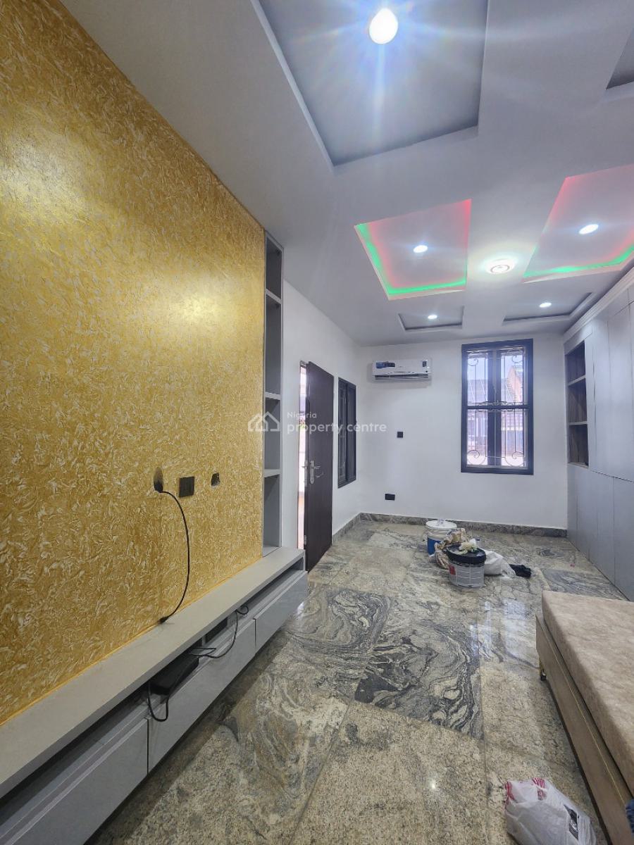 Furnished, Beautiful 1 Bedroom Apartment, Naf Valley Estate, Asokoro District, Abuja, Mini Flat (room and Parlour) for Rent