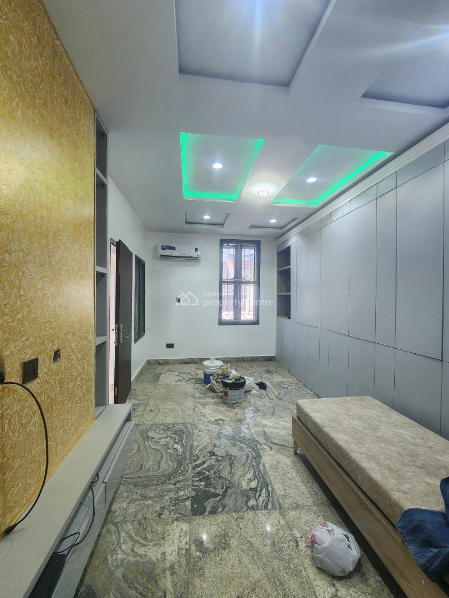 Furnished, Beautiful 1 Bedroom Apartment, Naf Valley Estate, Asokoro District, Abuja, Mini Flat (room and Parlour) for Rent