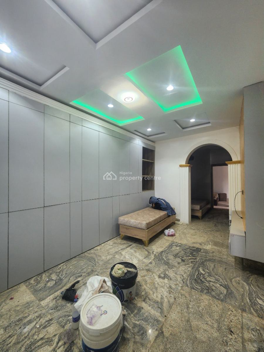 Furnished, Beautiful 1 Bedroom Apartment, Naf Valley Estate, Asokoro District, Abuja, Mini Flat (room and Parlour) for Rent