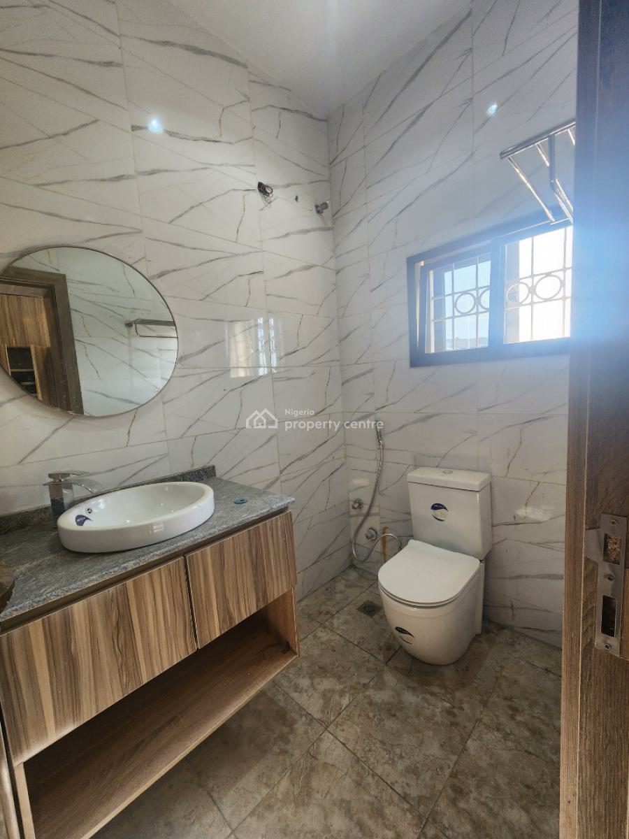 Furnished, Beautiful 1 Bedroom Apartment, Naf Valley Estate, Asokoro District, Abuja, Mini Flat (room and Parlour) for Rent