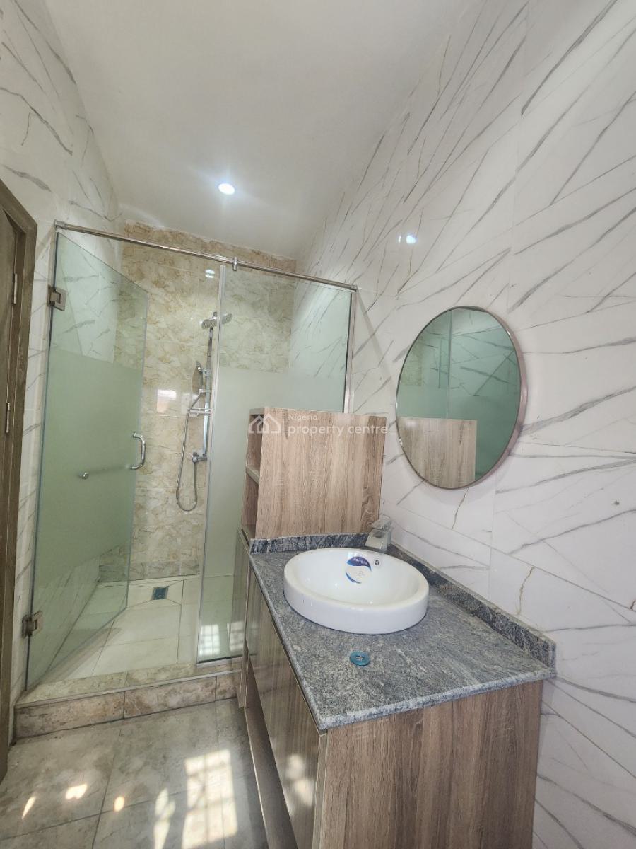 Furnished, Beautiful 1 Bedroom Apartment, Naf Valley Estate, Asokoro District, Abuja, Mini Flat (room and Parlour) for Rent