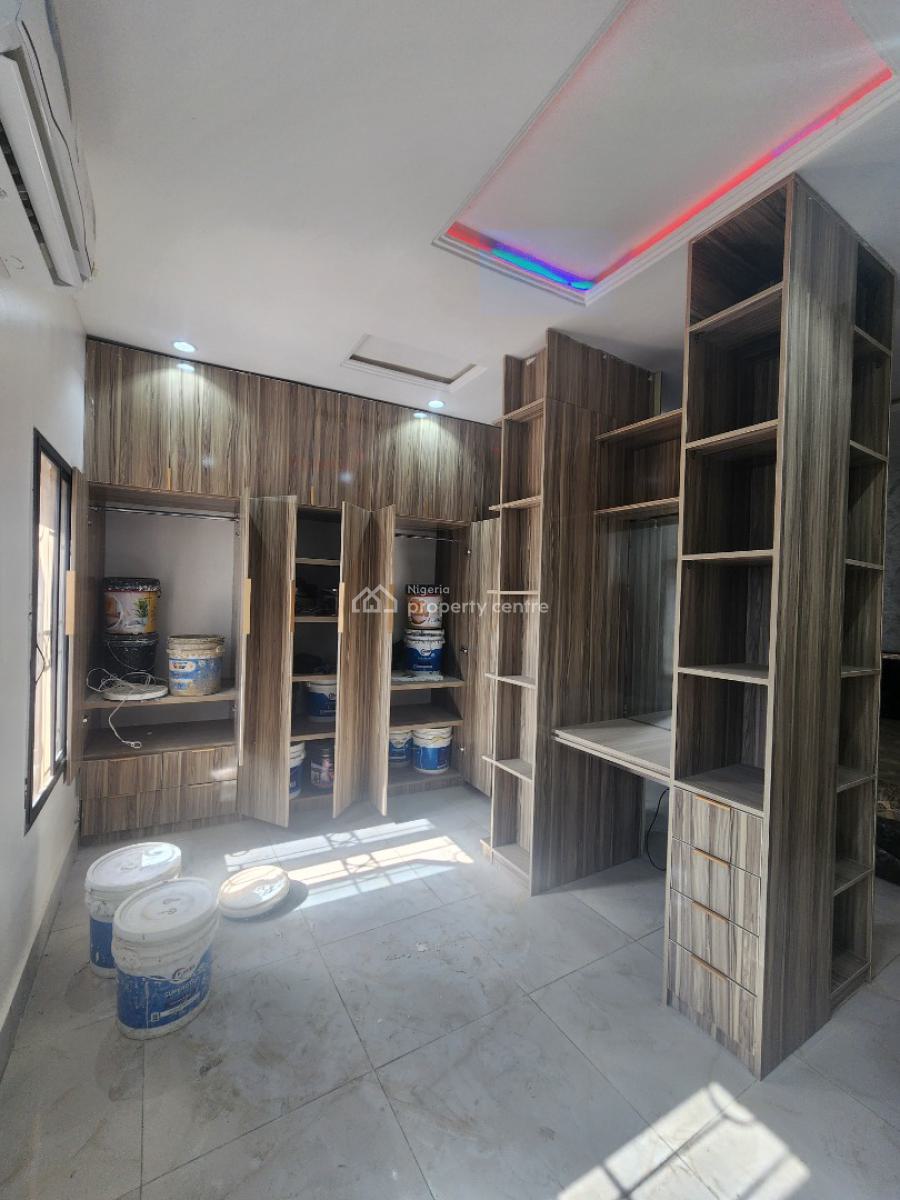 Furnished, Beautiful 1 Bedroom Apartment, Naf Valley Estate, Asokoro District, Abuja, Mini Flat (room and Parlour) for Rent