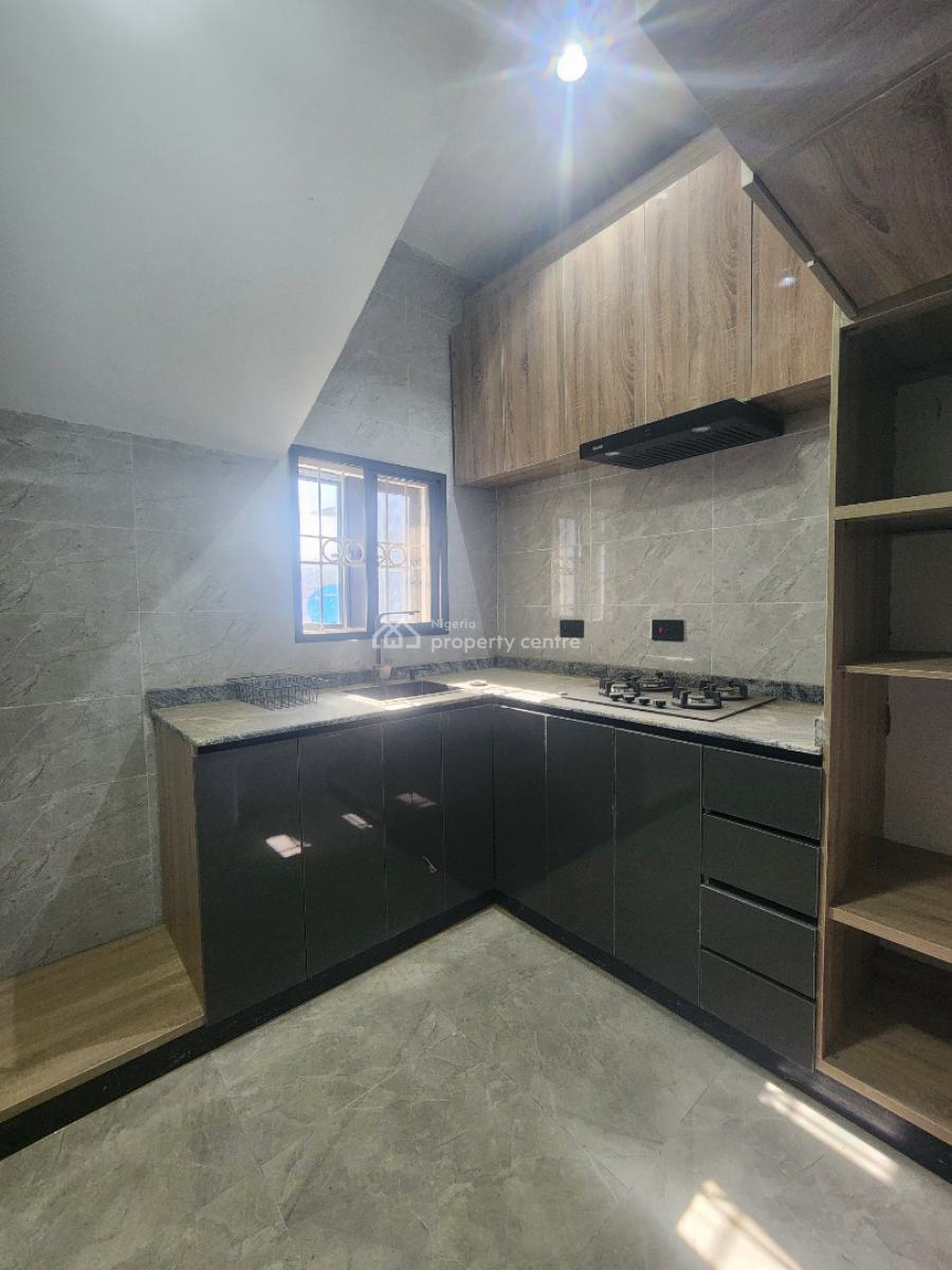 Furnished, Beautiful 1 Bedroom Apartment, Naf Valley Estate, Asokoro District, Abuja, Mini Flat (room and Parlour) for Rent