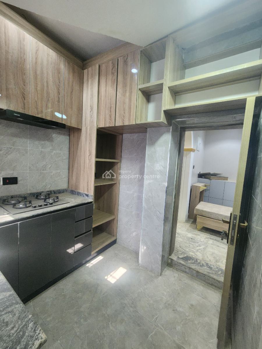 Furnished, Beautiful 1 Bedroom Apartment, Naf Valley Estate, Asokoro District, Abuja, Mini Flat (room and Parlour) for Rent