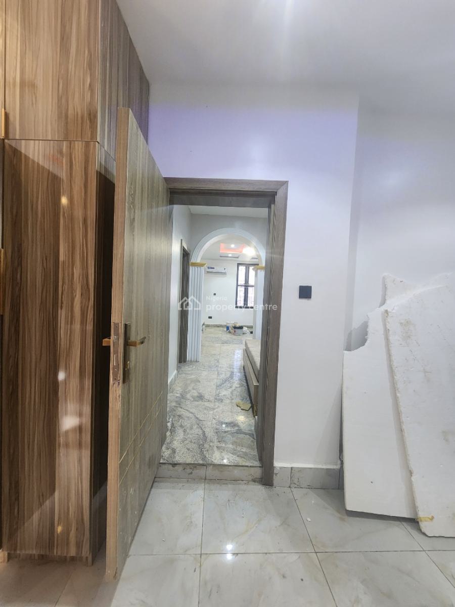 Furnished, Beautiful 1 Bedroom Apartment, Naf Valley Estate, Asokoro District, Abuja, Mini Flat (room and Parlour) for Rent