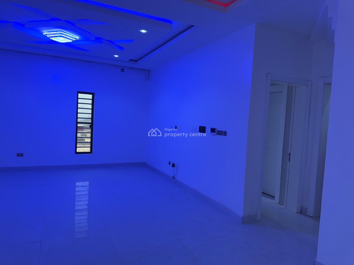 5 Bedroom Fully Detached Duplex Carcass Available+bq, Opp H-medix, Guzape District, Abuja, Detached Duplex for Sale