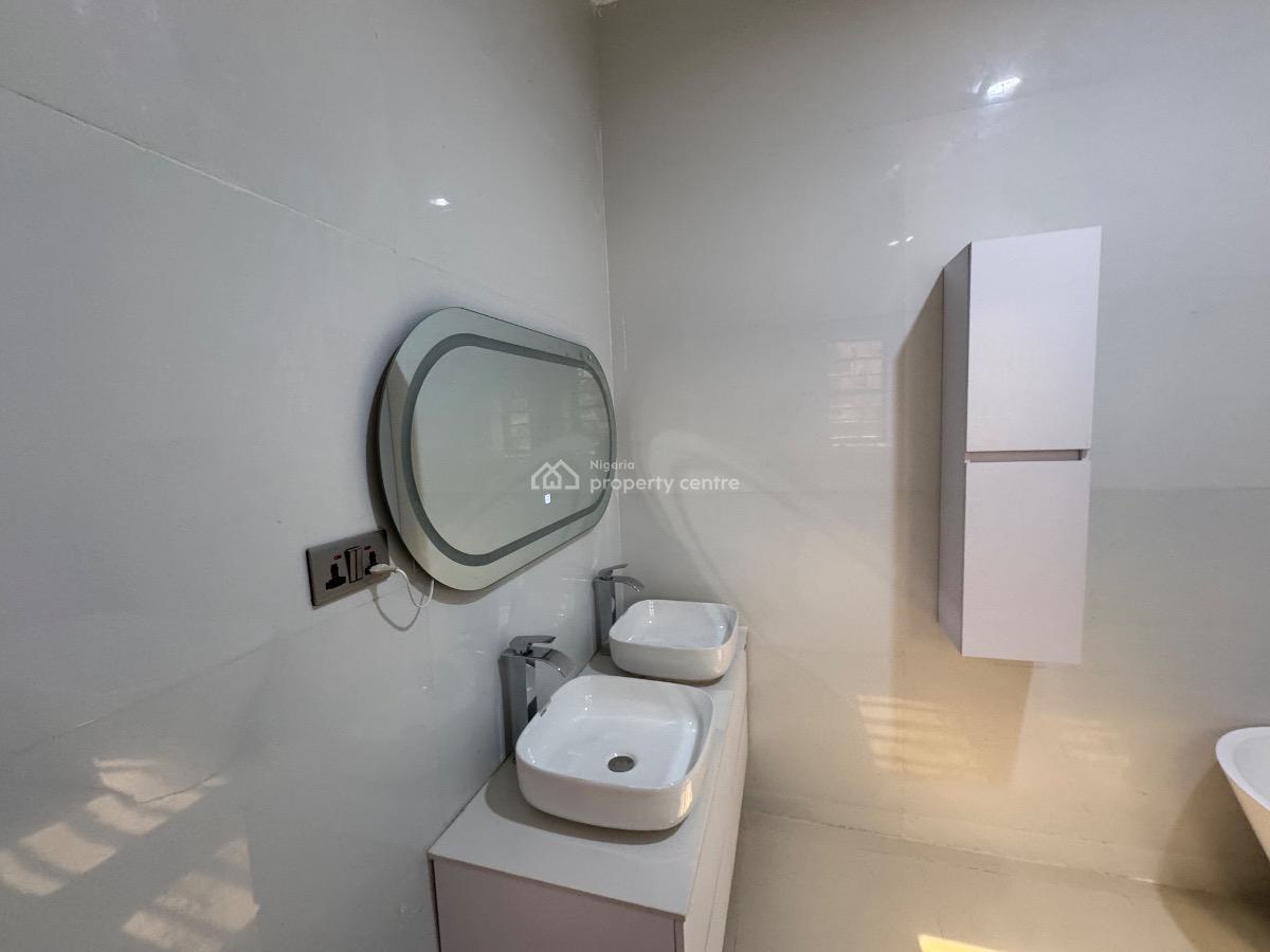 5 Bedroom Fully Detached Duplex Carcass Available+bq, Opp H-medix, Guzape District, Abuja, Detached Duplex for Sale