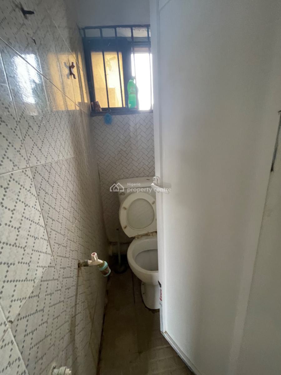2 Units of Renovated Miniflat Upstairs with a Kitchen Cabinet, Alapere, Ketu, Lagos, Mini Flat (room and Parlour) for Rent