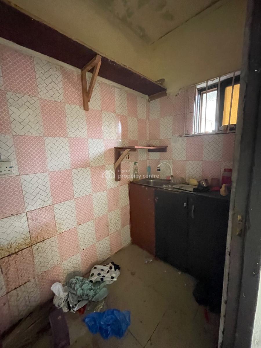2 Units of Renovated Miniflat Upstairs with a Kitchen Cabinet, Alapere, Ketu, Lagos, Mini Flat (room and Parlour) for Rent