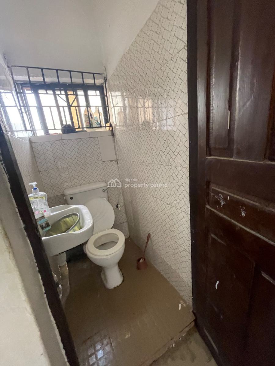 2 Units of Renovated Miniflat Upstairs with a Kitchen Cabinet, Alapere, Ketu, Lagos, Mini Flat (room and Parlour) for Rent