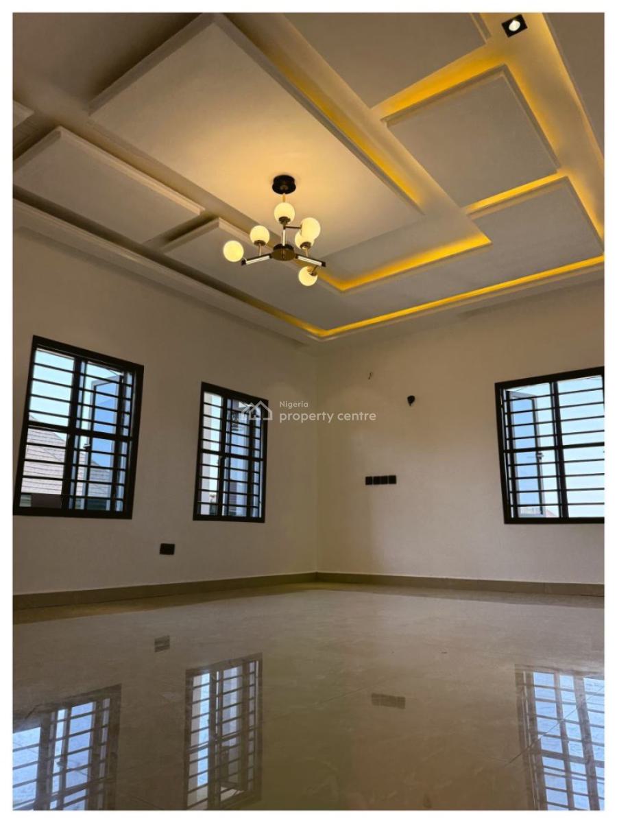 4bedroom Fully Detached Duplex, Riverpark, Lugbe District, Abuja, Detached Duplex for Sale