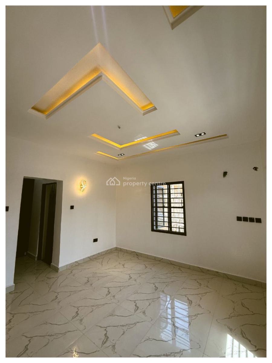 4bedroom Fully Detached Duplex, Riverpark, Lugbe District, Abuja, Detached Duplex for Sale