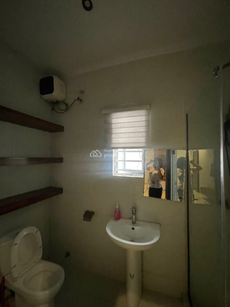 Furnished 3-bedrooms Terraced Duplex with Swimming Pool, Ikate, Lekki, Lagos, Terraced Duplex for Rent