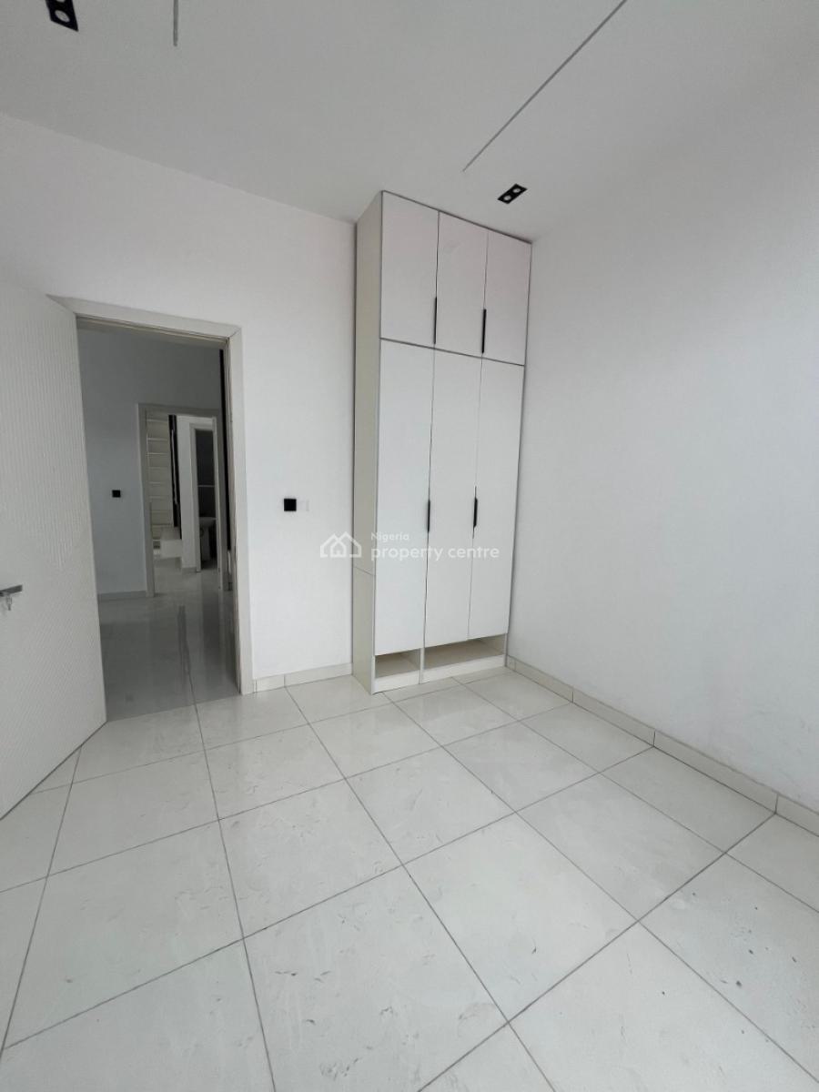 Newly Build 4 Bedrooms Semi Detached Duplex, Orchid, Lekki, Lagos, Semi-detached Duplex for Rent