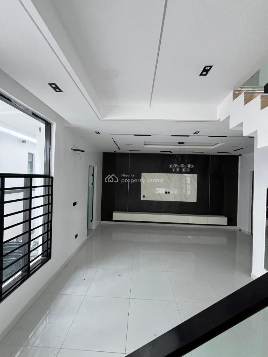 Newly Build 4 Bedrooms Semi Detached Duplex, Orchid, Lekki, Lagos, Semi-detached Duplex for Rent