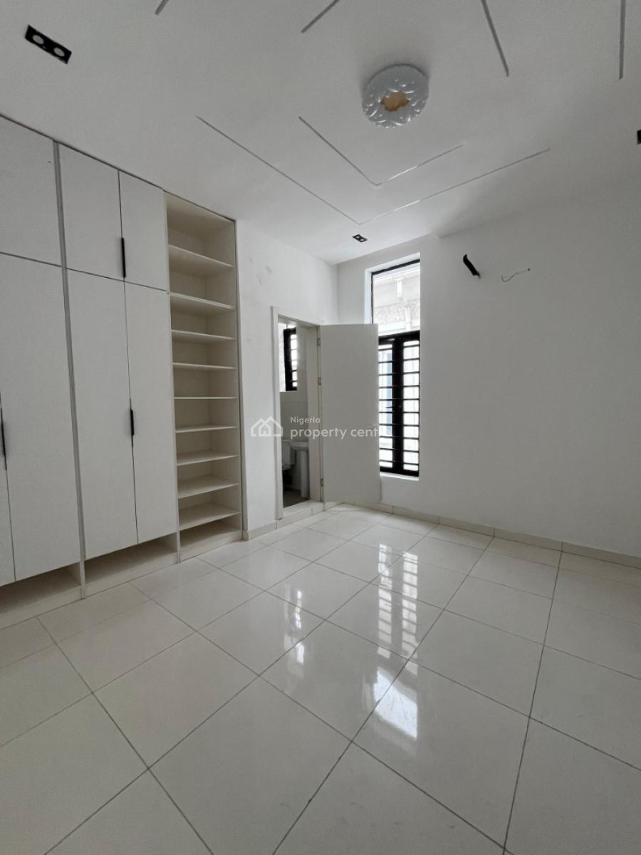 Newly Build 4 Bedrooms Semi Detached Duplex, Orchid, Lekki, Lagos, Semi-detached Duplex for Rent