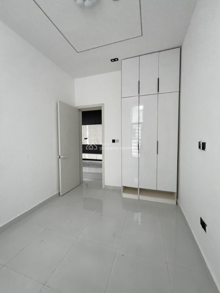 Newly Build 4 Bedrooms Semi Detached Duplex, Orchid, Lekki, Lagos, Semi-detached Duplex for Rent