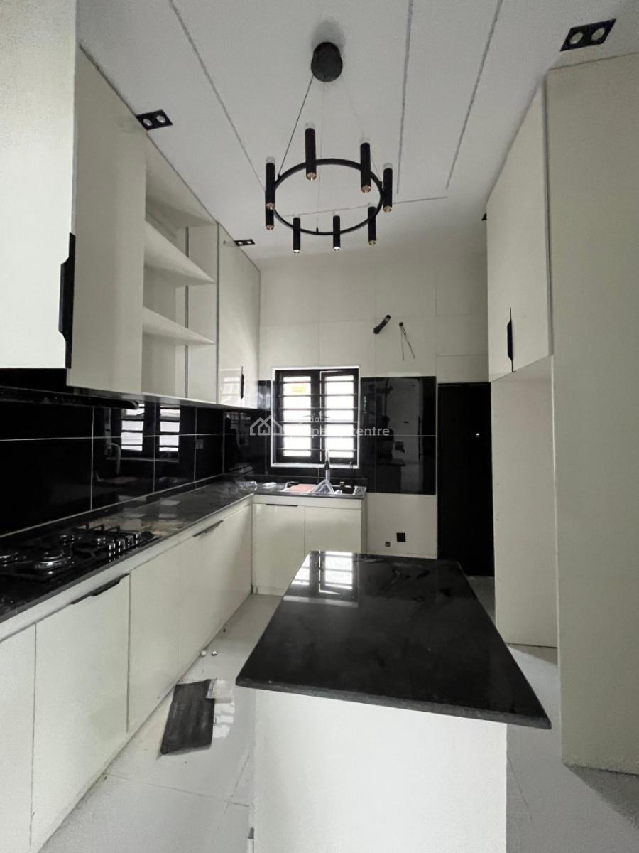 Newly Build 4 Bedrooms Semi Detached Duplex, Orchid, Lekki, Lagos, Semi-detached Duplex for Rent