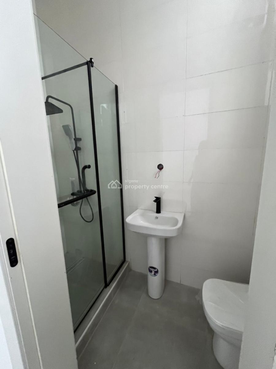 Newly Build 4 Bedrooms Semi Detached Duplex, Orchid, Lekki, Lagos, Semi-detached Duplex for Rent