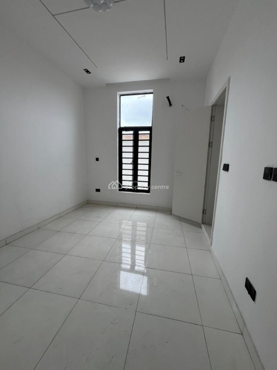 Newly Build 4 Bedrooms Semi Detached Duplex, Orchid, Lekki, Lagos, Semi-detached Duplex for Rent
