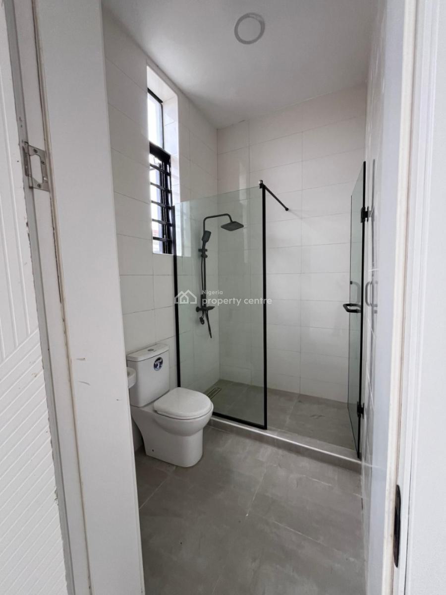 Newly Build 4 Bedrooms Semi Detached Duplex, Orchid, Lekki, Lagos, Semi-detached Duplex for Rent