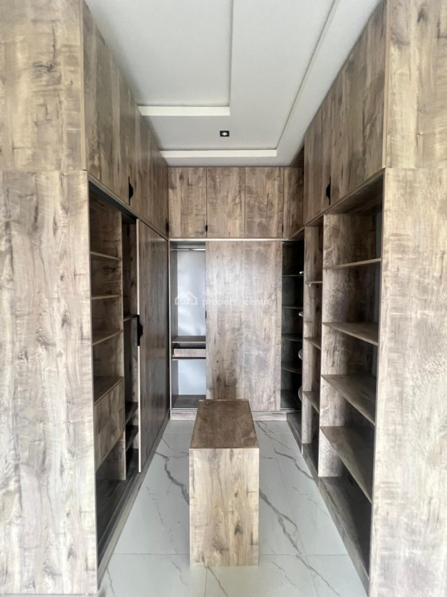 Very Spacious 4bedroom Duplex with Bq, Gra Phase 1, Magodo, Lagos, Semi-detached Duplex for Sale