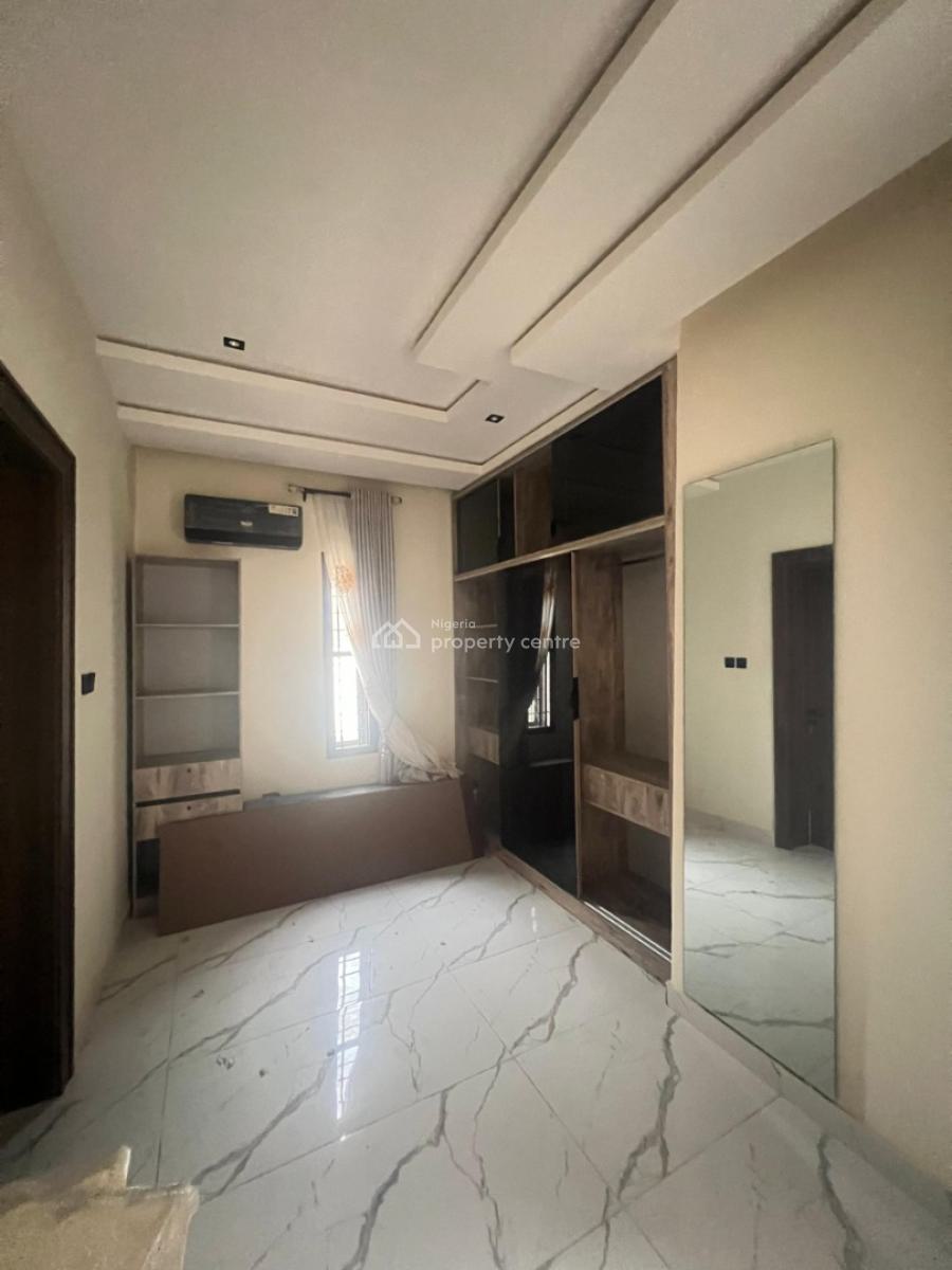 Very Spacious 4bedroom Duplex with Bq, Gra Phase 1, Magodo, Lagos, Semi-detached Duplex for Sale