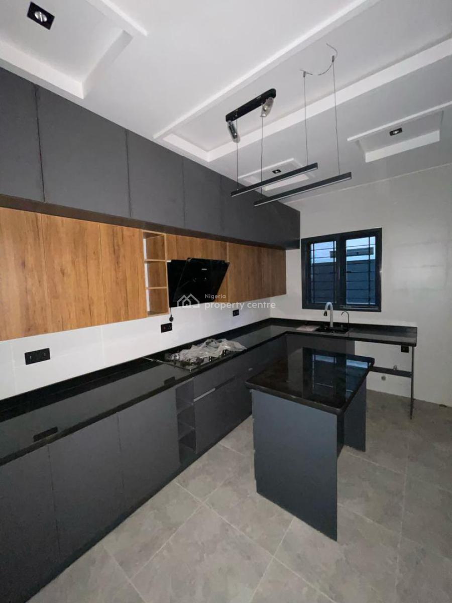 Very Spacious 4bedroom Duplex with Bq, Gra Phase 1, Magodo, Lagos, Semi-detached Duplex for Sale