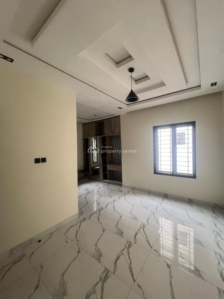 Very Spacious 4bedroom Duplex with Bq, Gra Phase 1, Magodo, Lagos, Semi-detached Duplex for Sale
