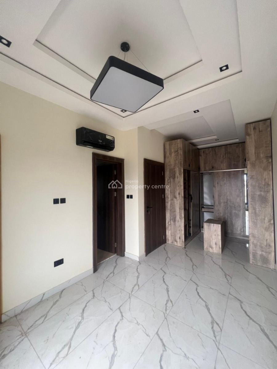 Very Spacious 4bedroom Duplex with Bq, Gra Phase 1, Magodo, Lagos, Semi-detached Duplex for Sale