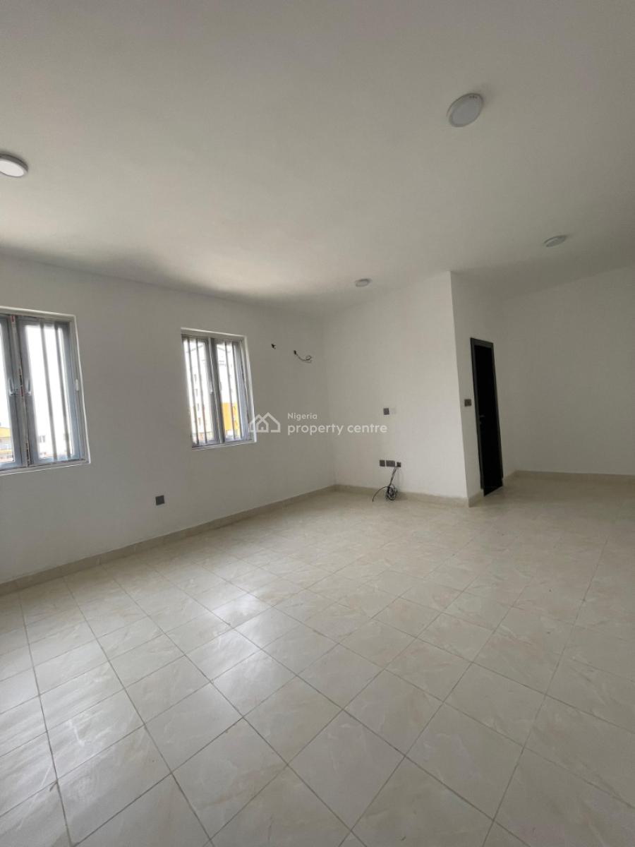 Fully Fitted 4bedroom Duplex with Study Room and Bq, Yaba, Lagos, Terraced Duplex for Sale