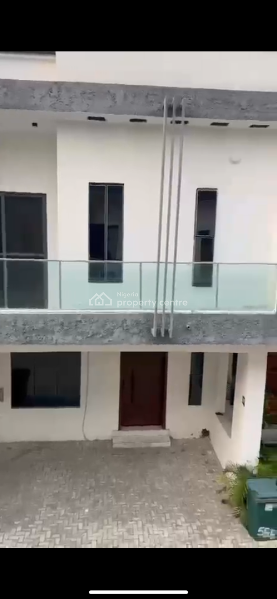 4 Bedroom Terrace Duplex, Harris Drive, Vgc, Lekki, Lagos, Terraced Duplex for Sale