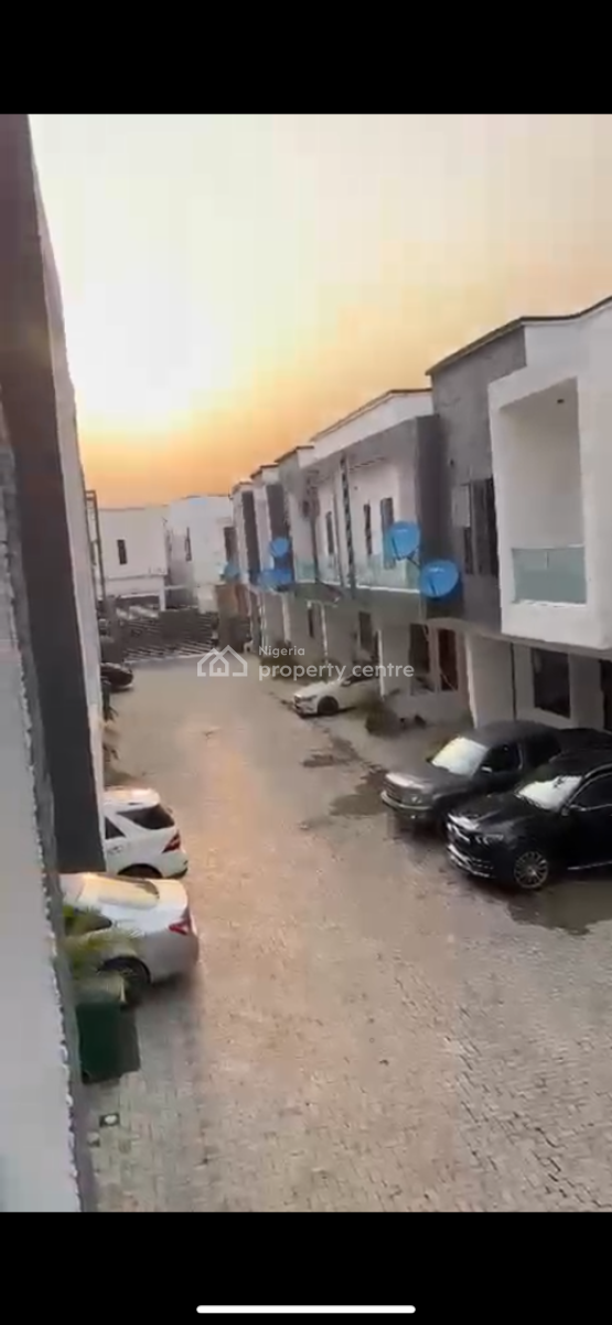 4 Bedroom Terrace Duplex, Harris Drive, Vgc, Lekki, Lagos, Terraced Duplex for Sale